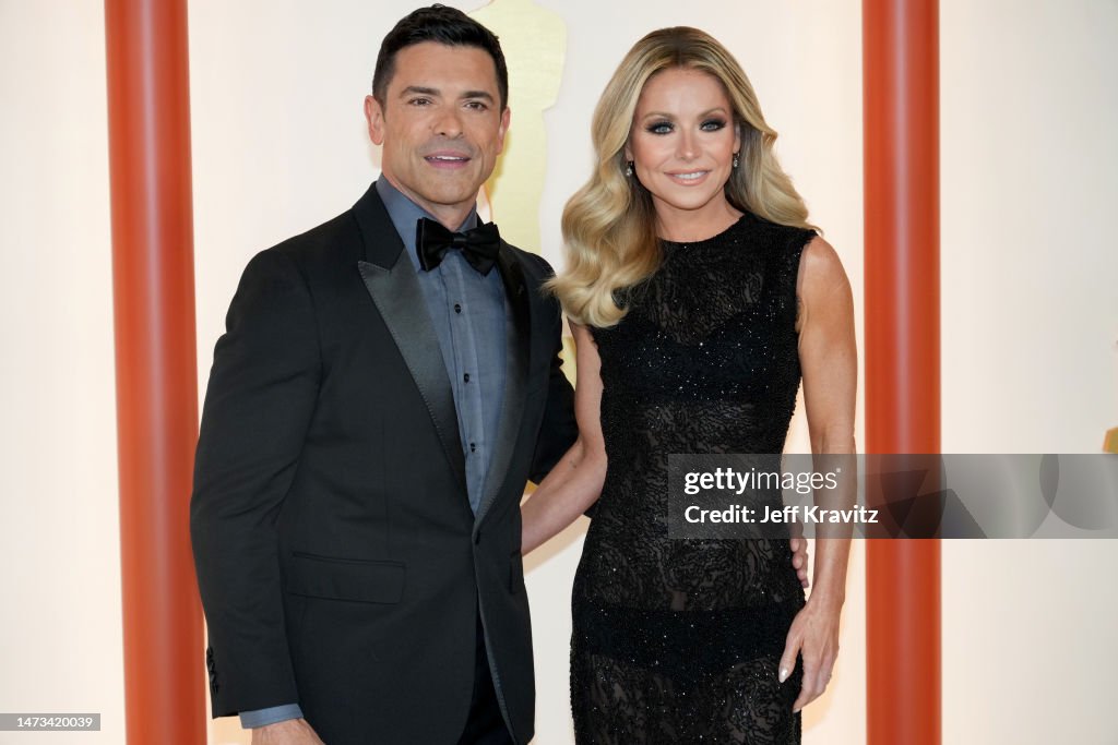 95th Annual Academy Awards - Arrivals