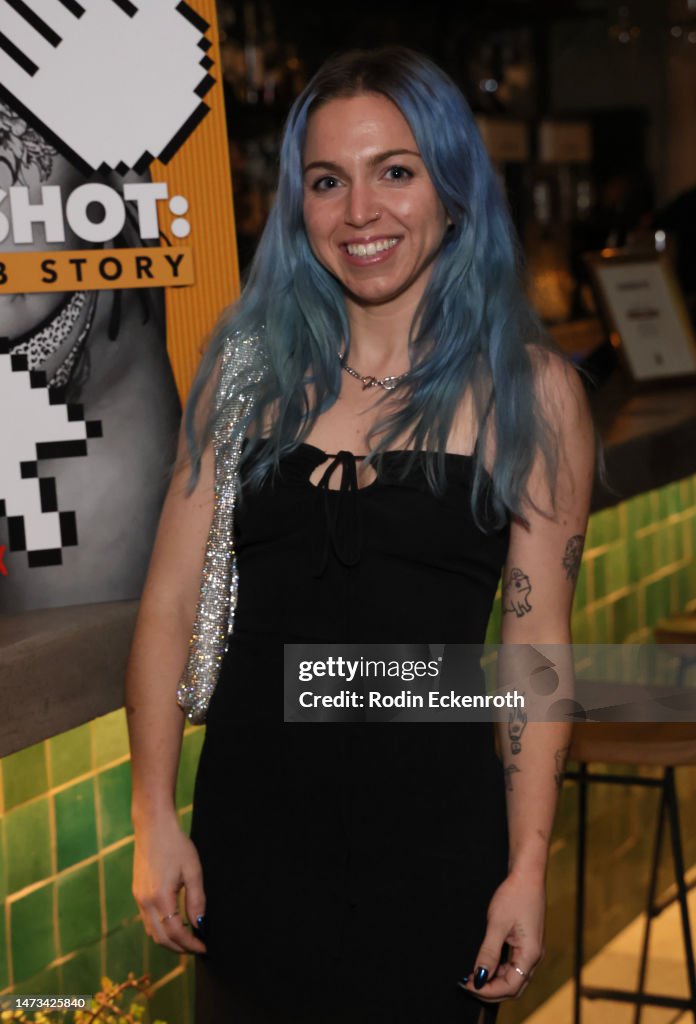 Sarah Jordan attends the Los Angeles premiere party for Netflix's... News Photo - Getty Images Sarah Jordan attends the Los Angeles premiere party for Netflix's... News Photo - Getty Images
