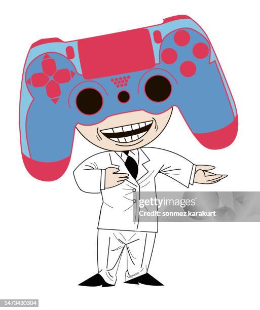 Cartoon Matrix Control 210 Matrix Cartoon Stock Photos, High-Res Pictures, and Images - Getty ...