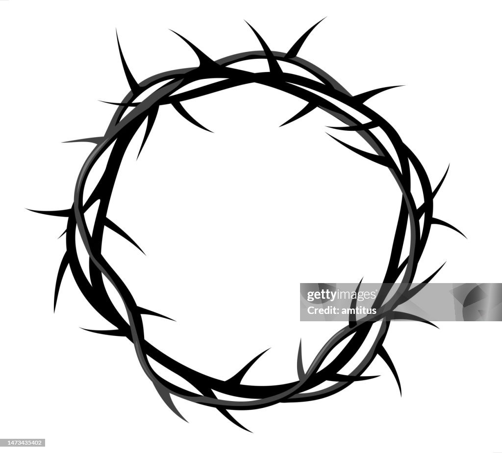 Thorn crown