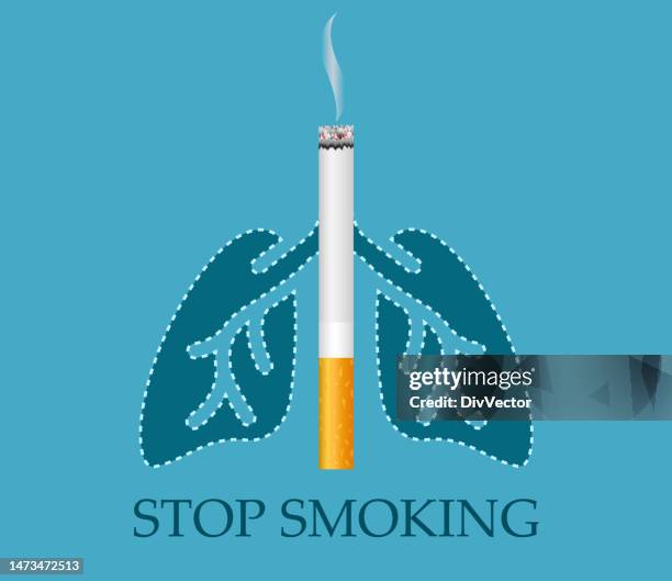 ilustrações, clipart, desenhos animados e ícones de conceito de acomodações para não-fumantes - produto relacionado com tabaco