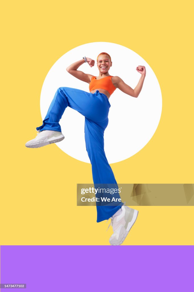 Strong Wellbeing