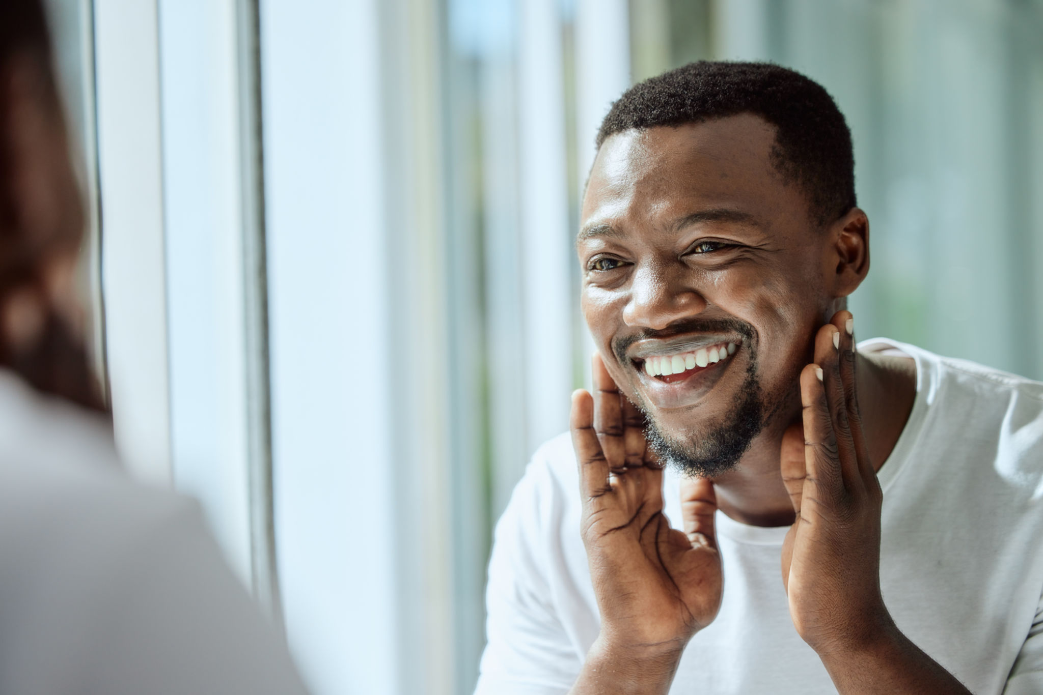 men skincare