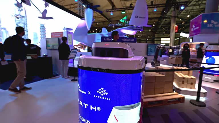 Transformer Robot Telecom 25 Korea Telecom Robot Stock Videos, Footage, & 4K Video Clips - Getty ...