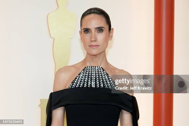 Jennifer Connelly attends the 95th Annual Academy Awards on March 12, 2023 in Hollywood, California.