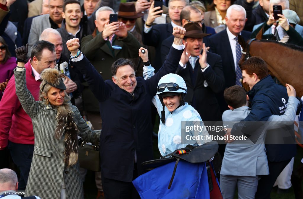 Cheltenham Festival 2023: Day One