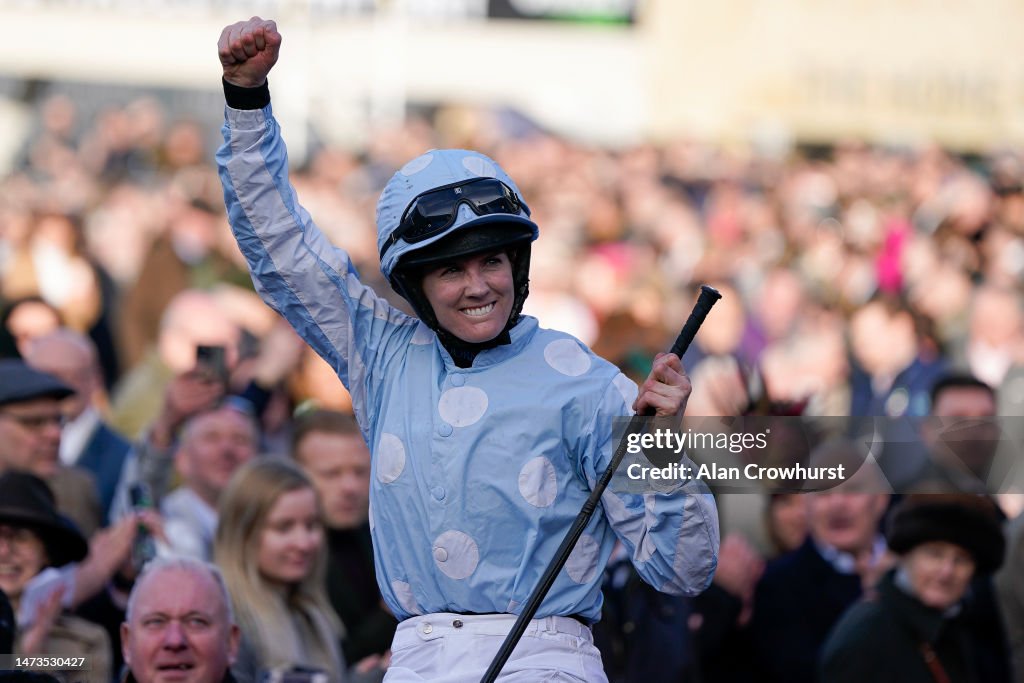 Cheltenham Festival 2023: Day One