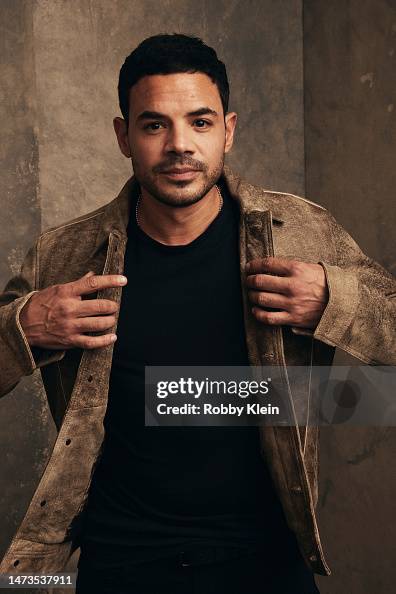Acter Rene Actor Rene Rosado of 'National Anthem' poses for a portrait at SxSW ...