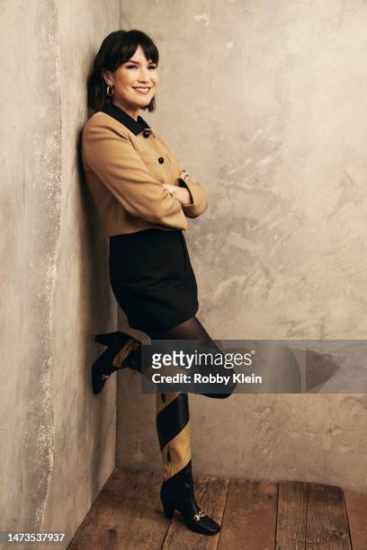 Actor Zoë Chao of 'If You Were the Last' poses for a portrait at SxSW Film Festival on March 11, 2023 in Austin, Texas.