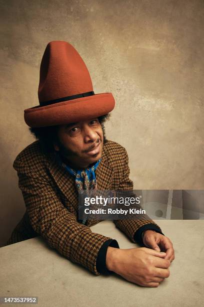 Director Boots Riley of 'I'm A Virgo' poses for a portrait at SxSW Film Festival on March 11, 2023 in Austin, Texas.