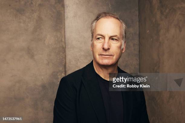 Actor Bob Odenkirk of 'Lucky Hank' poses for a portrait at the 2023 SXSW Film Festival Portrait Studio on March 11, 2023 in Austin, Texas.