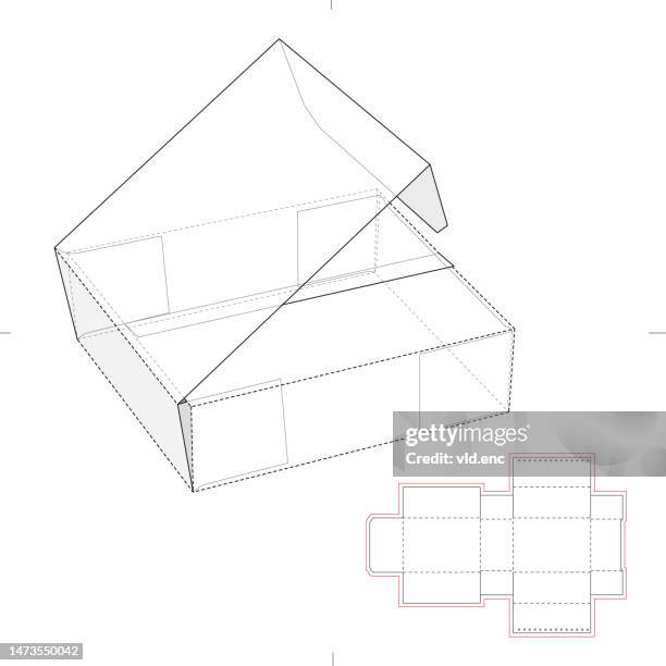 Mail Blueprint Mailer Template Photos and Premium High Res Pictures - Getty Images