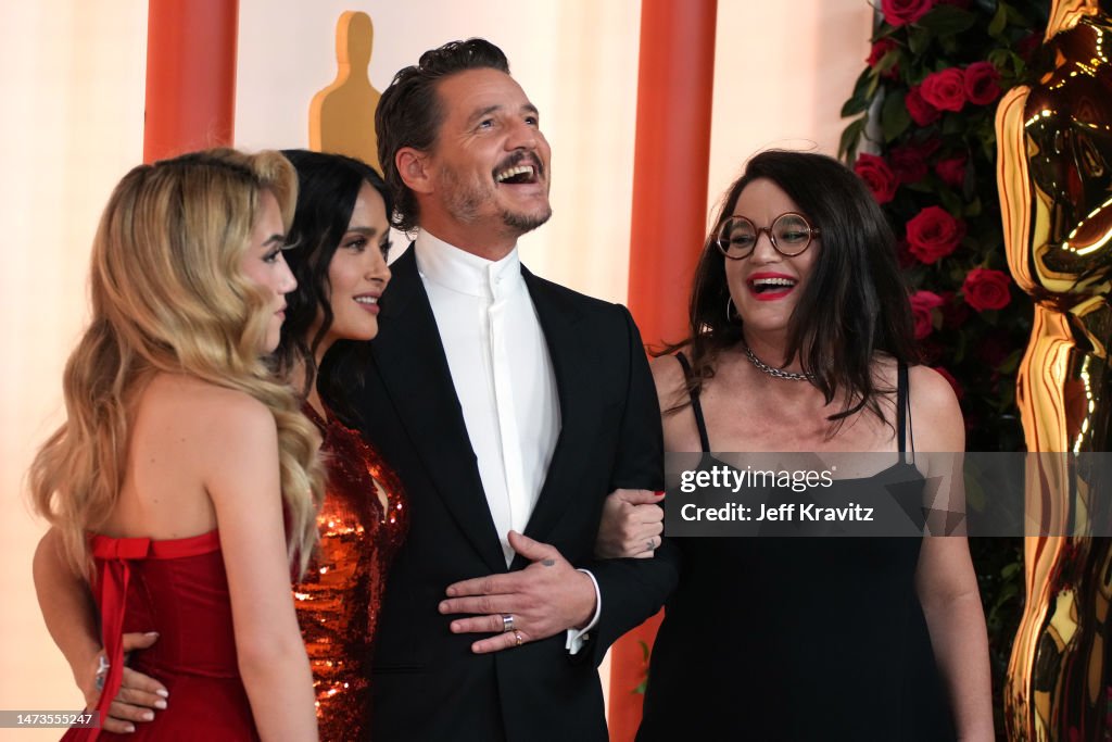 95th Annual Academy Awards - Arrivals