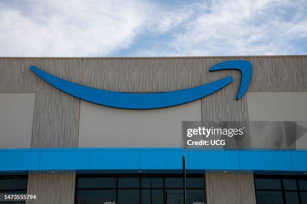 Kansas City, Kansas. Amazon fulfillment center. It is the second largest private employer in the United States and one of the world's most valuable...