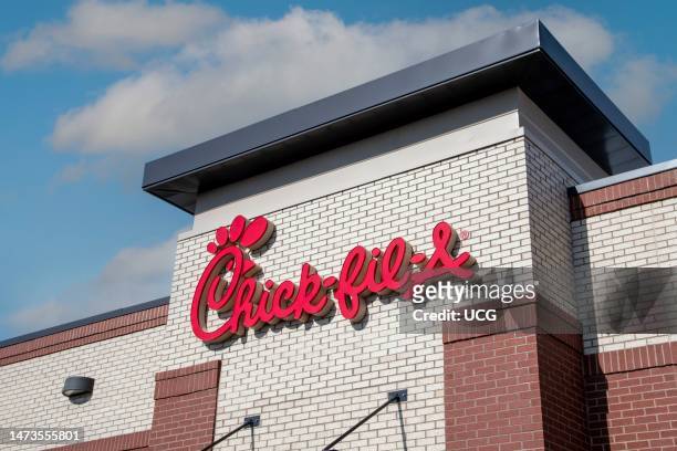 Maplewood, Minnesota. Chick-Fil-A. Chick-fil-A is an American fast food restaurant chain specializing in chicken sandwiches.