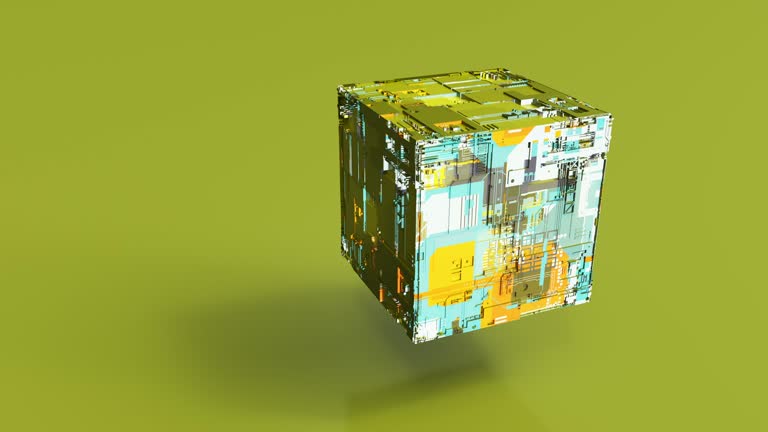 Rotating Cube Videos and HD Footage - Getty Images