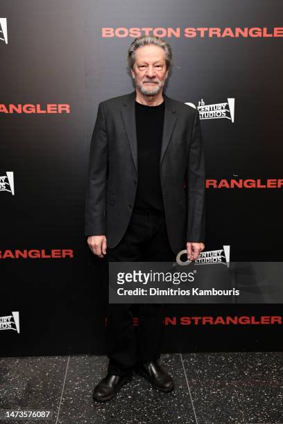 Chris Cooper attends the 20th Century Studios' "Boston Strangler" New York Screening at Museum of Modern Art on March 14, 2023 in New York City.