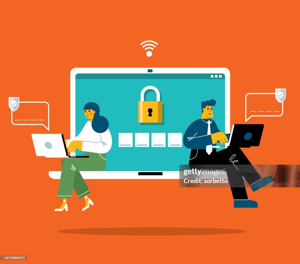 Authenticaton Code Authentication Code High-Res Vector Graphic - Getty Images