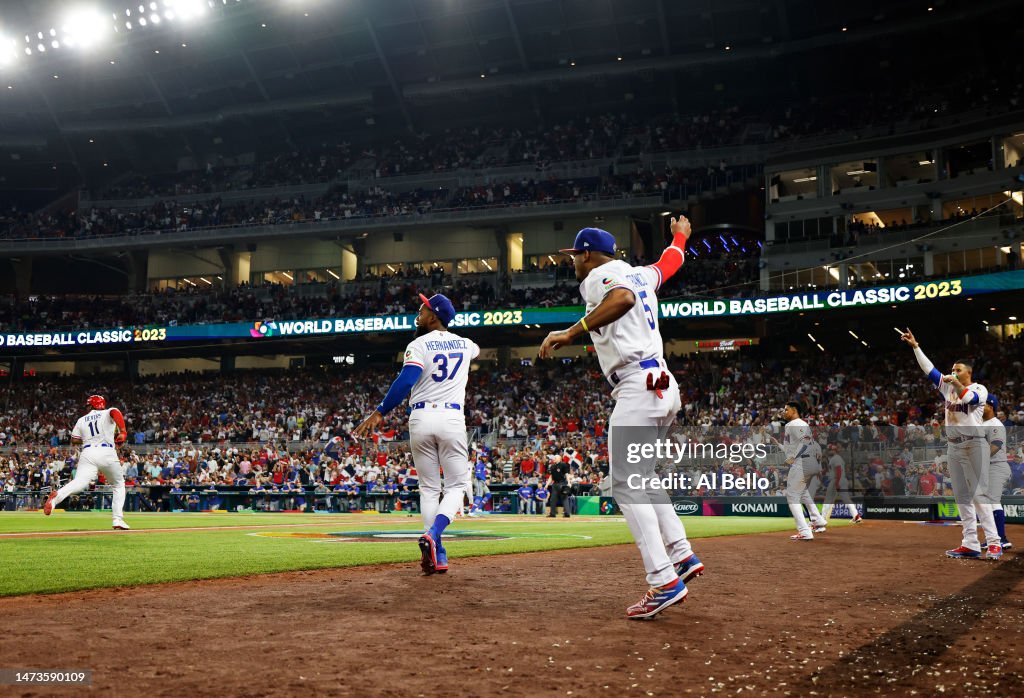 World Baseball Classic Pool D: Israel v Dominican Republic