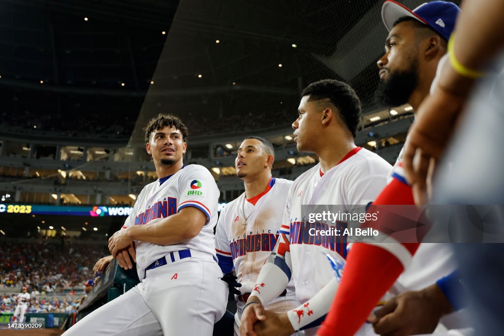 World Baseball Classic Pool D: Israel v Dominican Republic