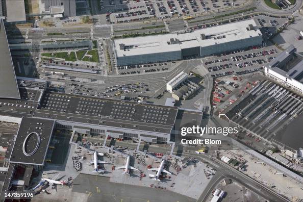 Kastrup An aerial image of Copenhagen Airport, Kastrup News Photo - Getty Images