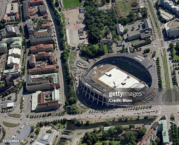 Ullevi 27 Ullevi Arena Photos & High Res Pictures - Getty Images