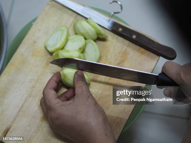 mango fruit mangifera indica l. var. anacardiaceae - mango pickle stock pictures, royalty-free photos & images