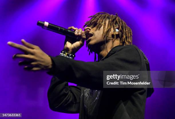Midwxst Ug Rapper Midwxst Photos and Premium High Res Pictures - Getty Images