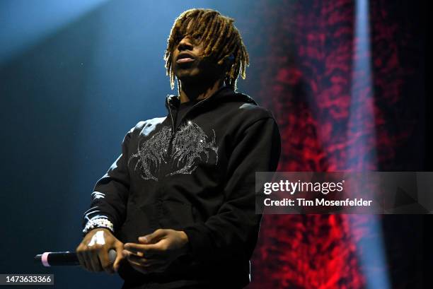 Midwxst Ug Rapper 146 Midwxst Stock Photos, High-Res Pictures, and Images - Getty Images