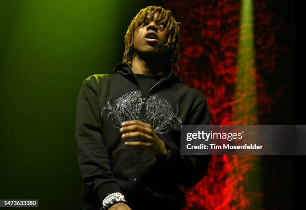 Midwxst Ug Rapper Midwxst Photos and Premium High Res Pictures - Getty Images