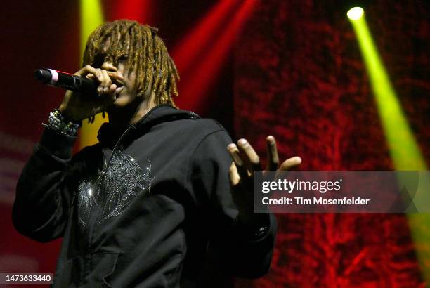 Midwxst Ug Rapper 146 Midwxst Stock Photos, High-Res Pictures, and Images - Getty Images