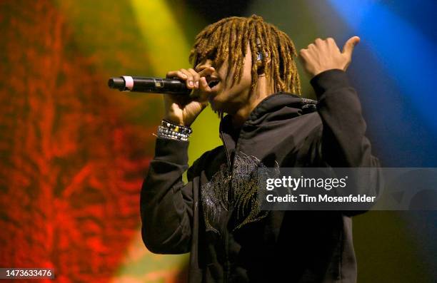 Midwxst Ug Rapper Midwxst Photos and Premium High Res Pictures - Getty Images
