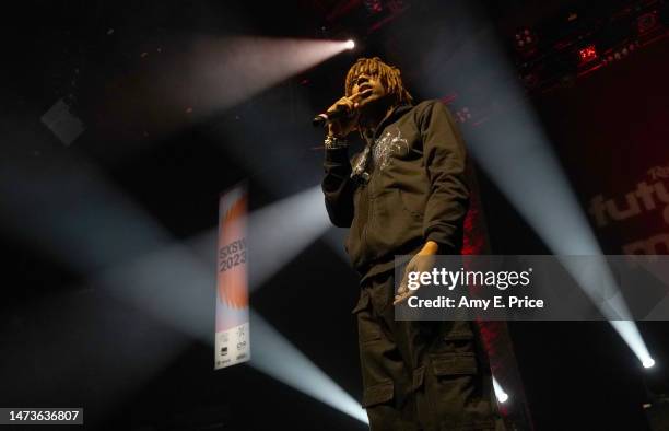 Midwxst Ug Rapper 146 Midwxst Stock Photos, High-Res Pictures, and Images - Getty Images