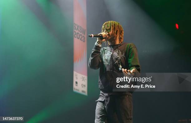 Midwxst Ug Rapper 146 Midwxst Stock Photos, High-Res Pictures, and Images - Getty Images