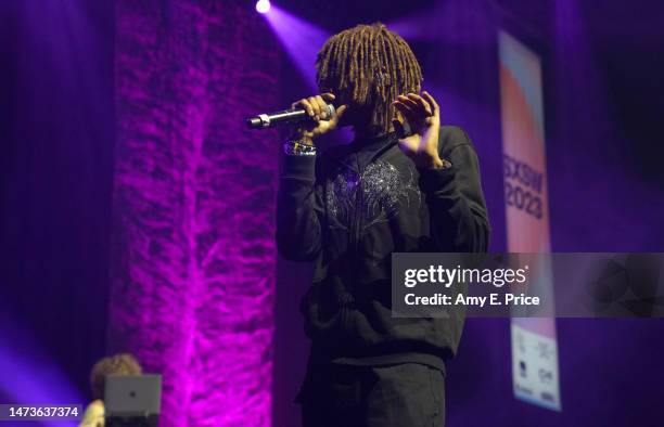 Midwxst Ug Rapper 146 Midwxst Stock Photos, High-Res Pictures, and Images - Getty Images