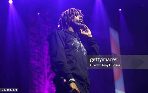 Midwxst Ug Rapper 146 Midwxst Stock Photos, High-Res Pictures, and Images - Getty Images