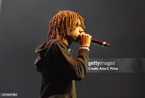 Midwxst Ug Rapper 146 Midwxst Stock Photos, High-Res Pictures, and Images - Getty Images