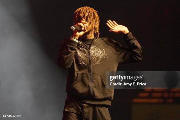Midwxst Ug Rapper 146 Midwxst Stock Photos, High-Res Pictures, and Images - Getty Images