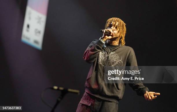 Midwxst Ug Rapper 146 Midwxst Stock Photos, High-Res Pictures, and Images - Getty Images
