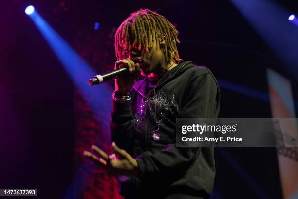 Midwxst Ug Rapper 146 Midwxst Stock Photos, High-Res Pictures, and Images - Getty Images