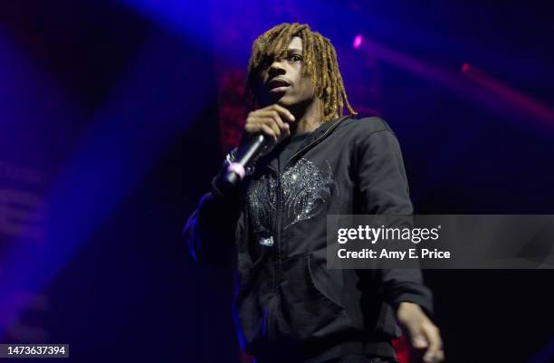 Midwxst Ug Rapper Midwxst Photos and Premium High Res Pictures - Getty Images
