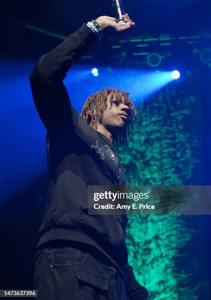 Midwxst Ug Rapper 146 Midwxst Stock Photos, High-Res Pictures, and Images - Getty Images