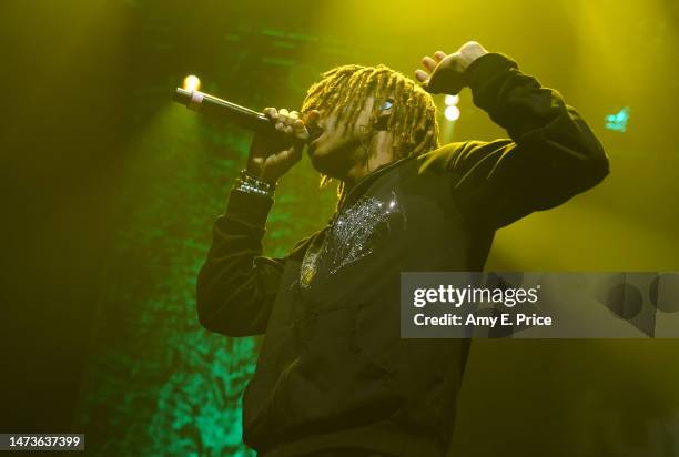 Midwxst Ug Rapper 146 Midwxst Stock Photos, High-Res Pictures, and Images - Getty Images