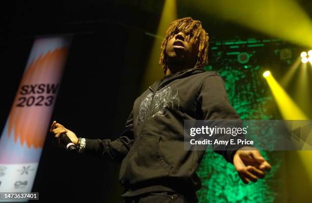 Midwxst Ug Rapper Midwxst Photos and Premium High Res Pictures - Getty Images