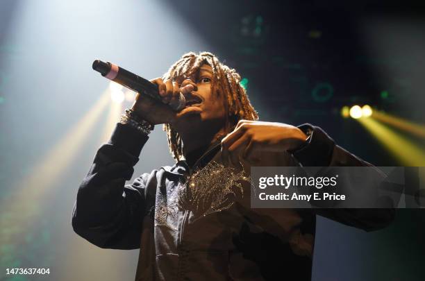 Midwxst Ug Rapper 146 Midwxst Stock Photos, High-Res Pictures, and Images - Getty Images