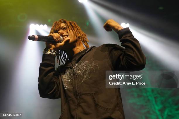 Midwxst Ug Rapper 146 Midwxst Stock Photos, High-Res Pictures, and Images - Getty Images