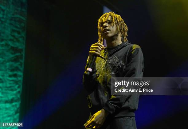 Midwxst Ug Rapper 146 Midwxst Stock Photos, High-Res Pictures, and Images - Getty Images