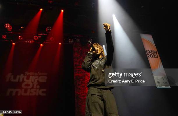 Midwxst Ug Rapper 146 Midwxst Stock Photos, High-Res Pictures, and Images - Getty Images