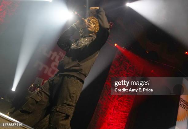 Midwxst Ug Rapper 146 Midwxst Stock Photos, High-Res Pictures, and Images - Getty Images