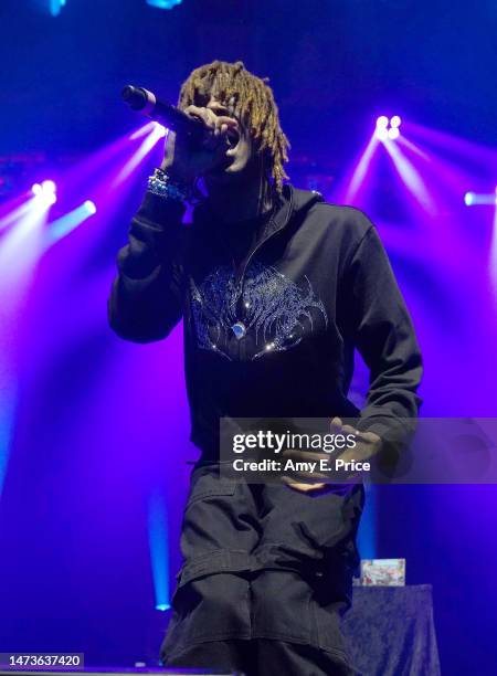Midwxst Ug Rapper Midwxst Photos and Premium High Res Pictures - Getty Images